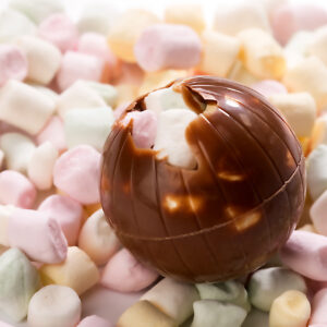 Czekoladowe bomby z mini marshmallows 3,3 kg