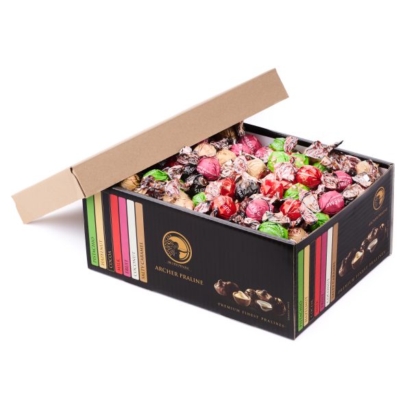 SUPREME PRALINES mix smaków 2,25 kg