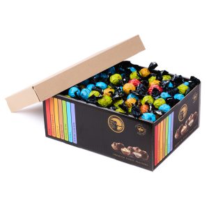 Praliny zawierające nadzienie alkoholowe mix smaków 2,25 kg