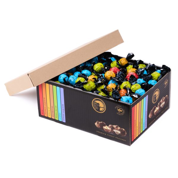 PREMIUM PRALINES mix smaków 2,25 kg
