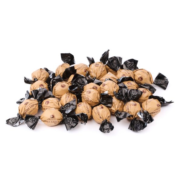 Praliny z nadzieniem kawowo-alkoholowym - Premium Coffee Liqueur Pralines 2,25 kg - obrazek 3