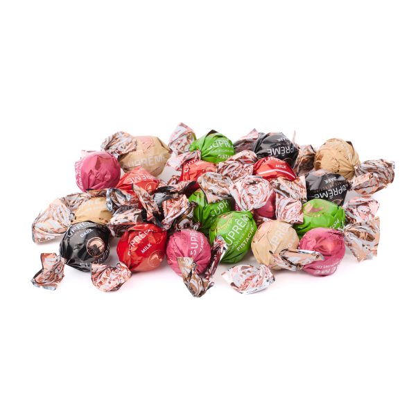 SUPREME PRALINES mix smaków 2,25 kg - obrazek 2