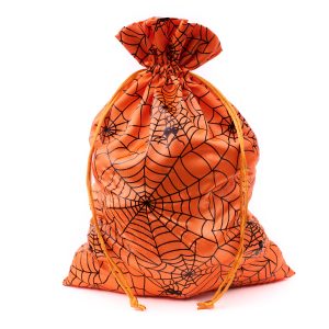 Woreczek na Halloween z mieszanką cukierków bez alkoholu 500g