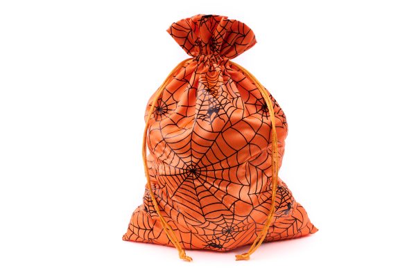 Woreczek na Halloween z mieszanką cukierków bez alkoholu 500g