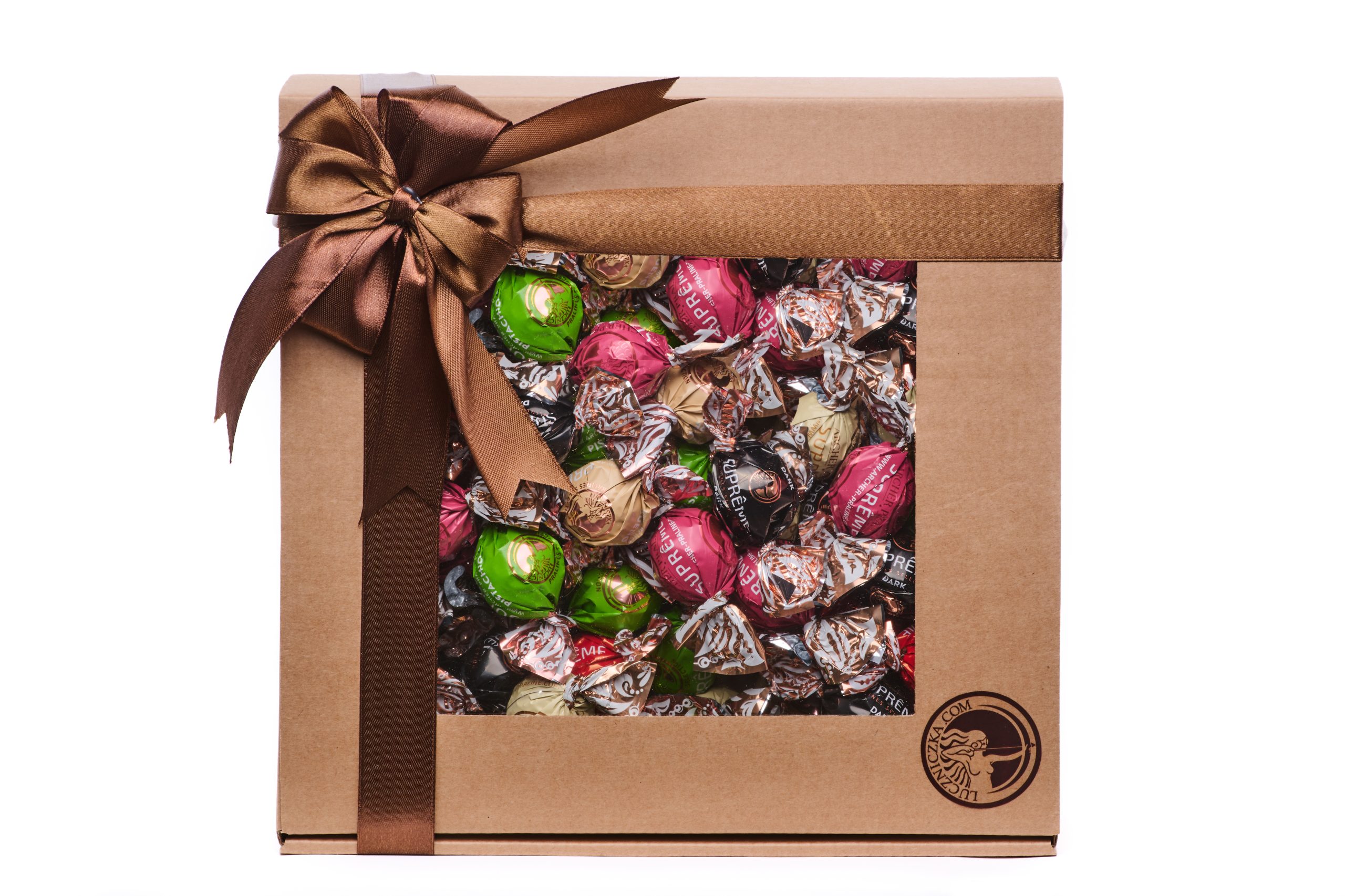 Zestaw upominkowy <br>"Kolorowy zawrót głowy"<br>1,5 kg