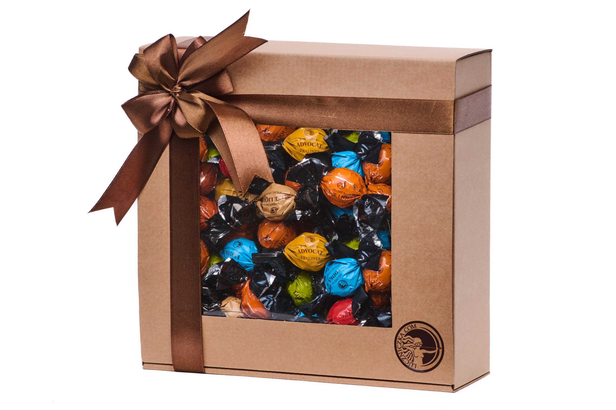 Zestaw upominkowy <br>"Zatańcz ze mną"<br>1,5 kg - obrazek 2