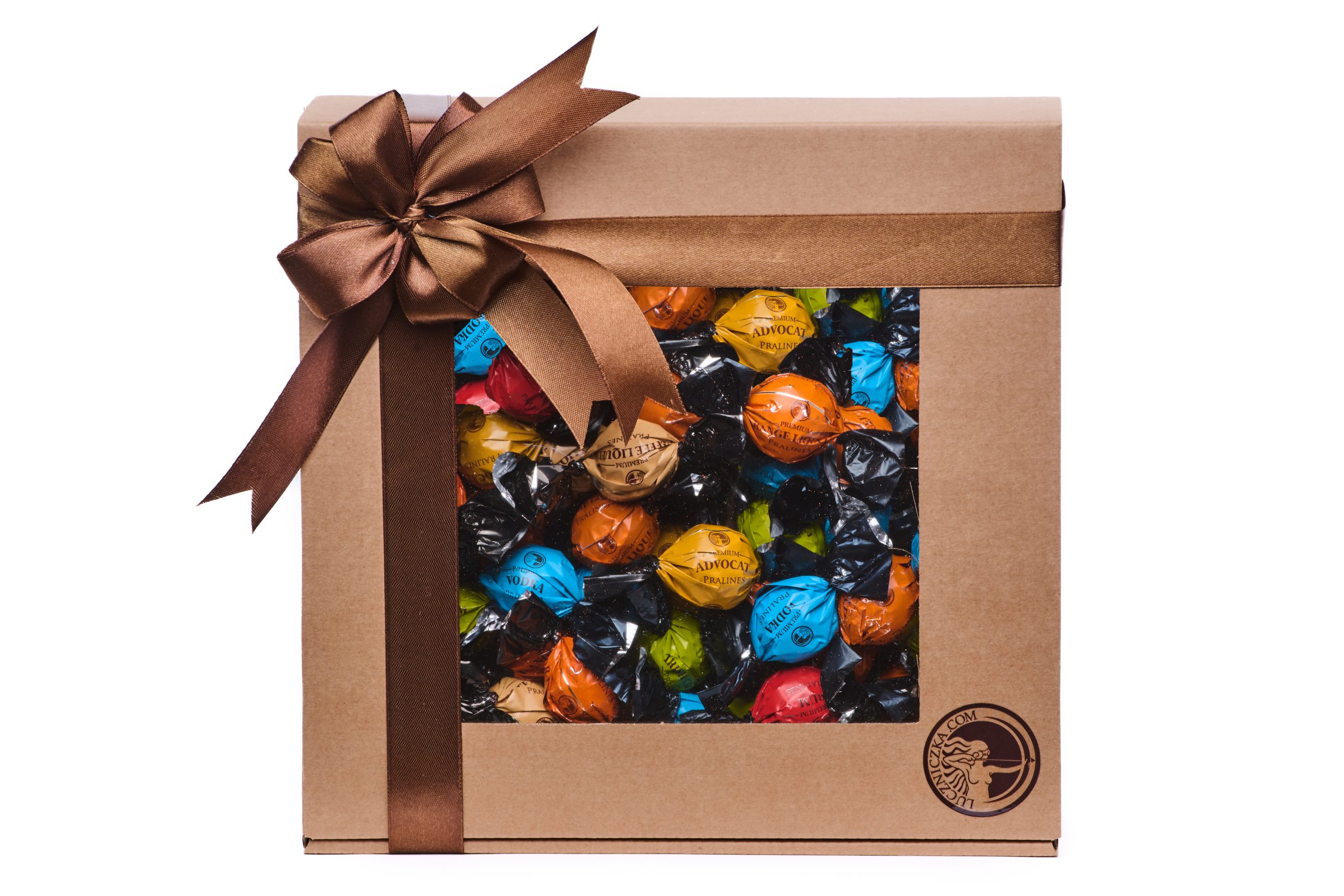 Zestaw upominkowy <br>"Zatańcz ze mną"<br>1,5 kg