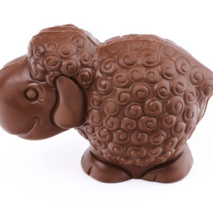 Figurka baranka z czekolady mlecznej 150 g