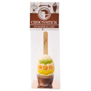 CHOC’N’STICK z figurką pisanki 35 g