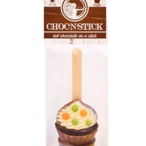 CHOC’N’STICK z figurką babeczki 35 g