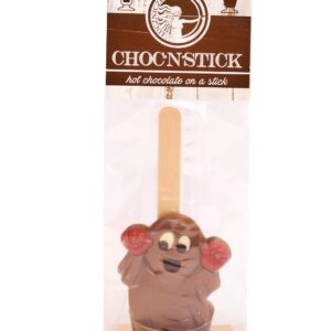 CHOC’N’STICK z figurką czekoladowego duszka 35 g