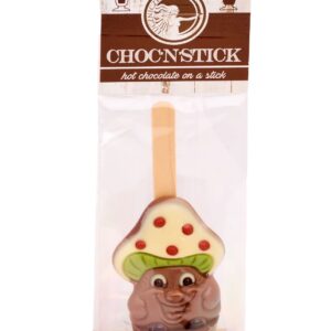 CHOC’N’STICK z figurką grzyba 35 g