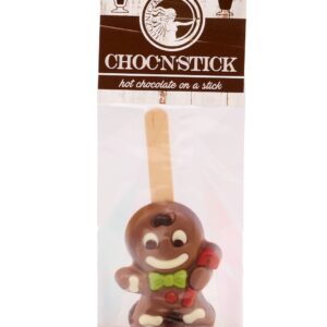 CHOC’N’STICK z figurką piernika 35 g