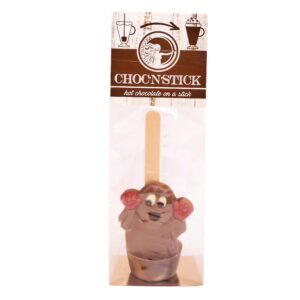 CHOC’N’STICK z figurką czekoladowego duszka 35 g