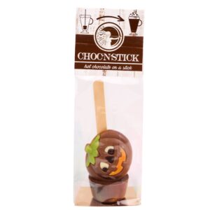 CHOC’N’STICK z figurką dyni 35 g