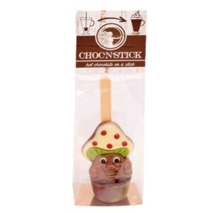 CHOC’N’STICK z figurką grzyba 35 g
