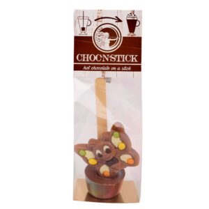 CHOC’N’STICK z figurką motyla 35 g