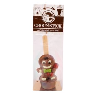 CHOC’N’STICK z figurką piernika 35 g